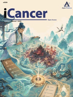 iCancer Volume 1 Issue 1 cover